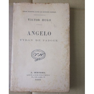 HUGO (VICTOR) - ANGELO