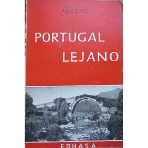 GAZIEL [AGUSTÍ CALVET PASCUAL] - PORTUGAL LEJANO