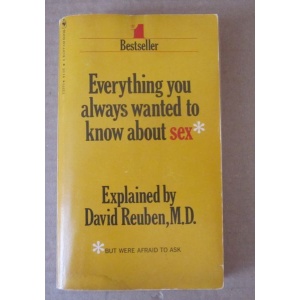 REUBEN (DAVID) - EVERYTHING YOU ALWAYS WANTED TO KNOW ABOUT SEX*