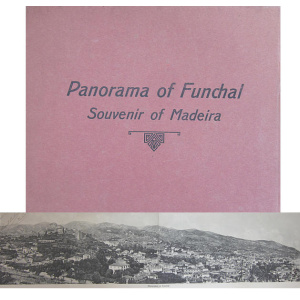 PANORAMA OF FUNCHAL