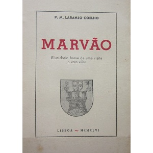 COELHO (P. M. LARANJO) - MARVÃO
