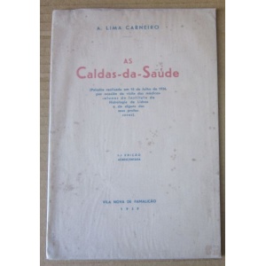 CARNEIRO (A. LIMA) - AS CALDAS-DA-SAÚDE