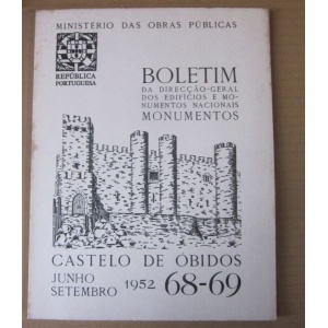 BOLETIM DA DIRECÇÃO GERAL DOS EDIFÍCIOS E MONUMENTOS NACIONAIS - CASTELO DE ...