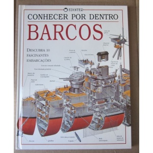 BUTTERFIELD (MOIRA) - CONHECER POR DENTRO: BARCOS