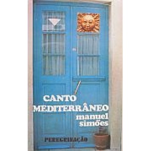 SIMÕES (MANUEL) - CANTO MEDITERRÂNEO