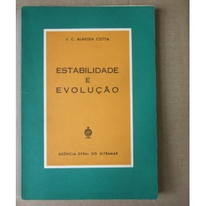 COTTA (J. C. ALMEIDA) - ESTABILIDADE E EVOLUÇÃO