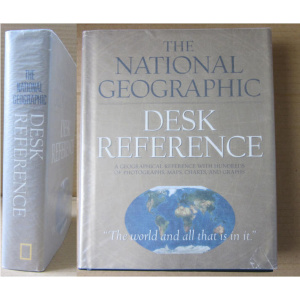 THE NATIONAL GEOGRAPHIC - DESK REFERENCE