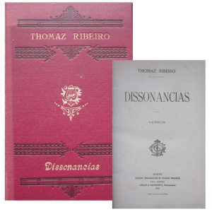 RIBEIRO (TOMÁS) - DISSONANCIAS