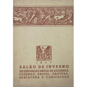 SALÃO DE INVERNO 1947
