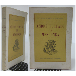 BOXER (C. R.) & VASCONCELOS (FRAZÃO DE) - ANDRÉ FURTADO DE MENDONÇA