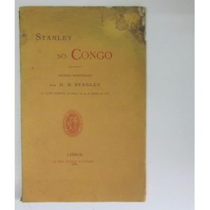 STANLEY (H. M.) - STANLEY NO CONGO