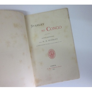 STANLEY (H. M.) - STANLEY NO CONGO