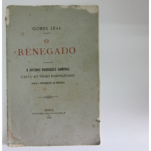 LEAL (GOMES) - O RENEGADO