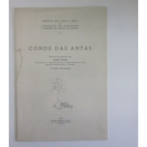 MEIRA (ALBERTO) - CONDE DAS ANTAS
