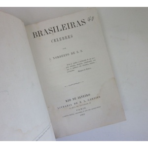 S. S. (J. NORBERTO DE) - BRASILEIRAS CELEBRES