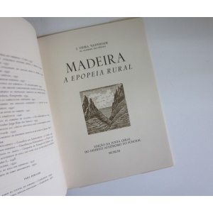 NATIVIDADE (J. VIEIRA) - MADEIRA, A EPOPEIA RURAL