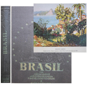 BARROS (JOÃO DE), OLIVEIRA (JOSÉ OSÓRIO DE) & BETTENCOURT (GASTÃO DE) - BRASIL
