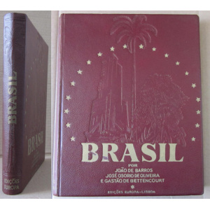 BARROS (JOÃO DE), OLIVEIRA (JOSÉ OSÓRIO DE) & BETTENCOURT (GASTÃO DE) - BRASIL