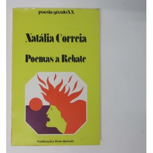 CORREIA (NATÁLIA) - POEMAS A REBATE