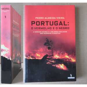 VIEIRA (PEDRO ALMEIDA) - PORTUGAL: O VERMELHO E O NEGRO