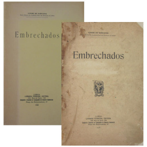 SABUGOSA (CONDE DE) - EMBRECHADOS