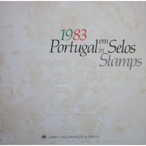 PORTUGAL EM SELOS 1983