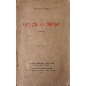 COSTA (SOUSA) - CORAÇÃO DE MULHER