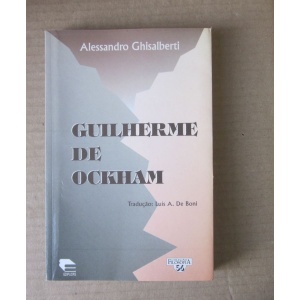 GHISALBERTI (ALESSANDRO) - GUILHERME DE OCKHAM