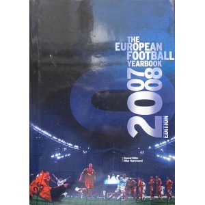 THE EUROPEAN FOOTBALL YEARBOOK