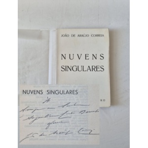 CORREIA (JOÃO DE ARAÚJO) - NUVENS SINGULARES