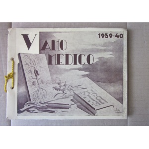 V ANO MÉDICO 1939-40