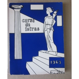 CURSO DE LETRAS 1963 - QUINTANISTAS DE LETRAS