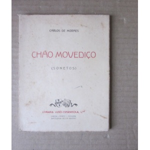 MORAES (CARLOS DE) - CHÃO MOVEDIÇO