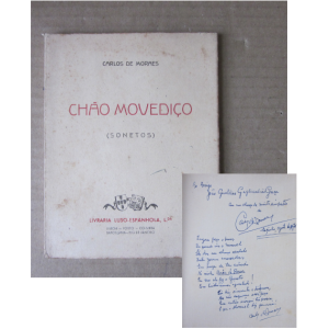 MORAES (CARLOS DE) - CHÃO MOVEDIÇO