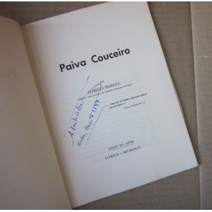 PIMENTA (ALFREDO) - PAIVA COUCEIRO