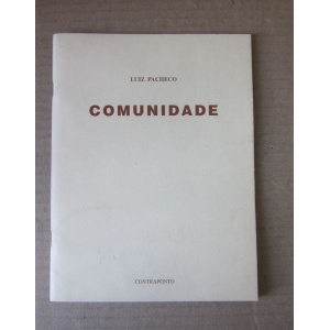 PACHECO (LUIZ) - COMUNIDADE