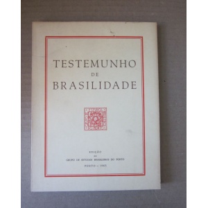 TESTEMUNHO DE BRASILIDADE