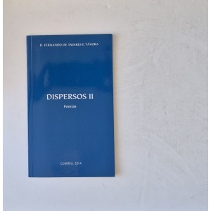 TÁVORA (D.FERNANDO DE TAVARES E) - DISPERSOS II