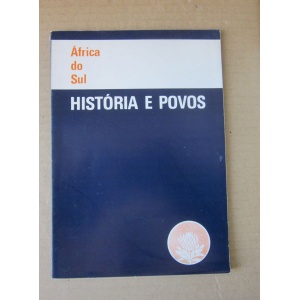 ÁFRICA DO SUL - HISTÓRIA E POVOS