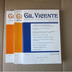 GIL VICENTE - Revista de Cultura e Actualidades