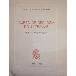 CURSO DE GEOLOGIA DO ULTRAMAR