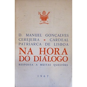 CEREJEIRA (D. MANUEL GONÇALVES) - NA HORA DO DIÁLOGO