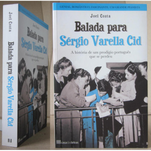 COSTA (JOEL) - BALADA PARA SÉRGIO VARELLA CID