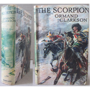 CLARKSON (ORMAND) - THE SCORPION