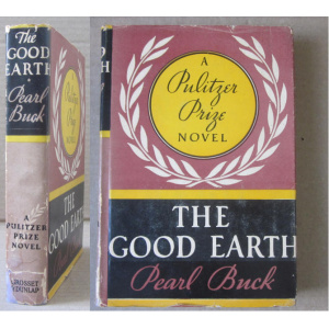 BUCK (PEARL) - THE GOOD EARTH