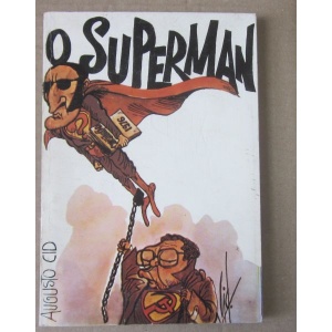 CID (AUGUSTO) - O SUPERMAN