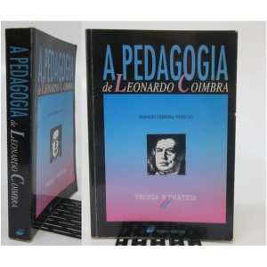 PATRÍCIO (MANUEL FERREIRA) - A PEDAGOGIA DE LEONARDO COIMBRA