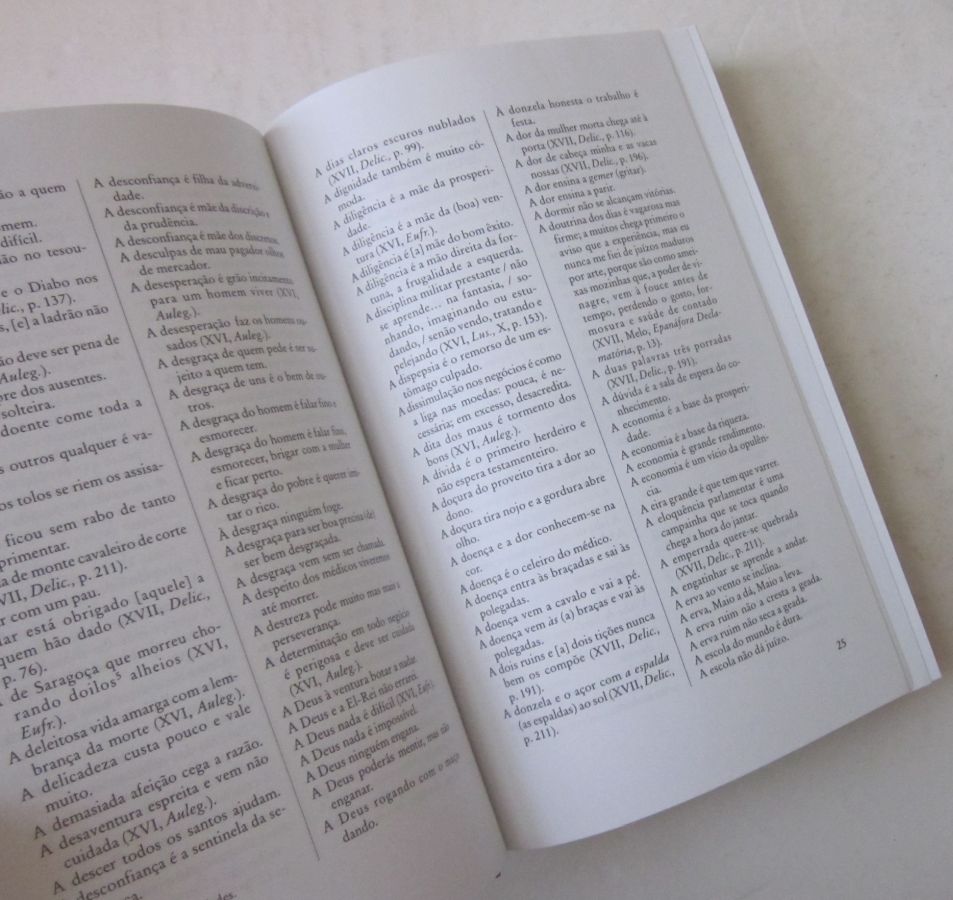 17322 b MACHADO (JOSÉ PEDRO) - O GRANDE LIVRO DOS PROVÉRBIOS