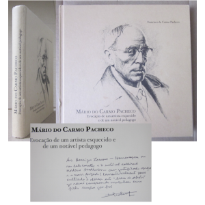 PACHECO (FRANCISCO DO CARMO) - MÁRIO DO CARMO PACHECO