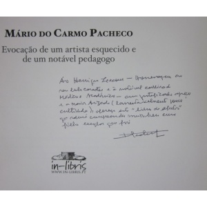 PACHECO (FRANCISCO DO CARMO) - MÁRIO DO CARMO PACHECO